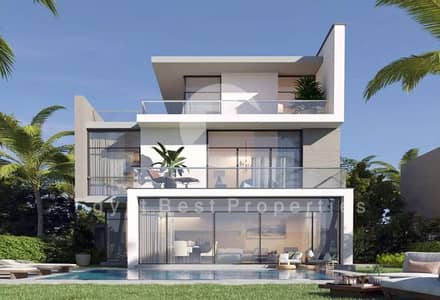 4 Bedroom Villa for Sale in New Cairo, Cairo - 2. jpg 4 Bedroom Villa for Sale in New Cairo, Cairo - 2. jpg