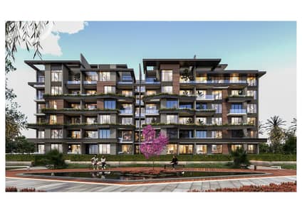 3 Bedroom Flat for Sale in New Cairo, Cairo - eelaf - exterior shots_Page_04. jpg 3 Bedroom Flat for Sale in New Cairo, Cairo - eelaf - exterior shots_Page_04. jpg