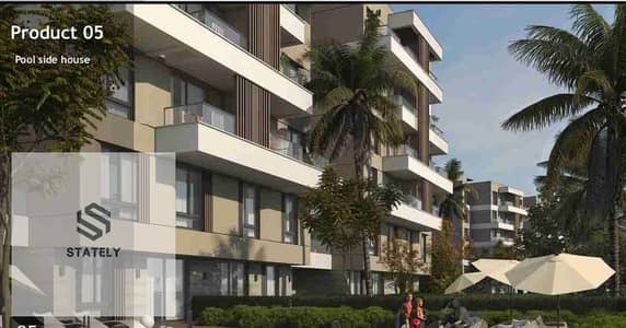 2 Bedroom Hotel Apartment for Sale in 6th of October, Giza - 1000118091. jpg