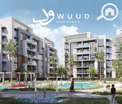 شقة 1 غرفة نوم للبيع في القاهرة الجديدة، القاهرة - 5-3. jpg