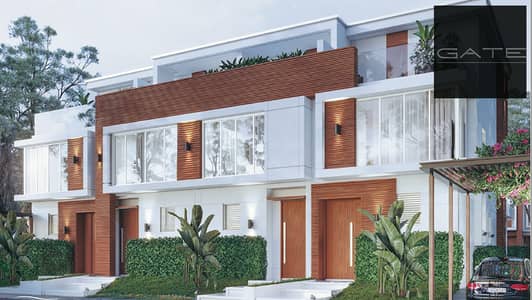 3 Bedroom Townhouse for Sale in North Coast, Matruh - townhouse. png