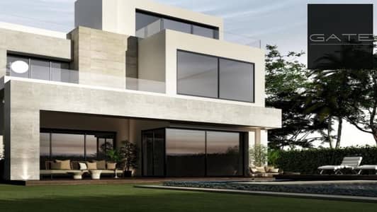 4 Bedroom Twin House for Sale in Sheikh Zayed, Giza - palm-valley-6th-october-palm-hills-dev-6jpeg-1200x900. jpg