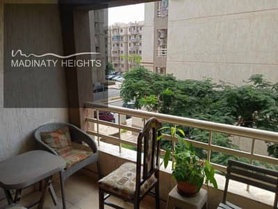 3 Bedroom Flat for Sale in Madinaty, Cairo - 5e8dd51b-2d78-4a8f-8b18-7f9cc517d3fa. jpg