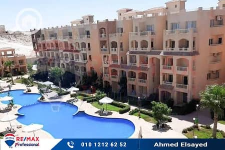 شاليه 2 غرفة نوم للبيع في الساحل الشمالي، مطروح - 1. jpg