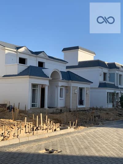 5 Bedroom Villa for Sale in New Cairo, Cairo - WhatsApp Image 2025-11-11 at 4.06. 42 PM (3). jpeg