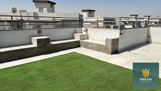 3 Bedroom Penthouse for Sale in New Cairo, Cairo - Pent House roof . jpg 3 Bedroom Penthouse for Sale in New Cairo, Cairo - Pent House roof . jpg