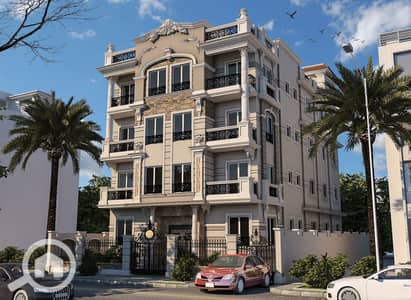3 Bedroom Apartment for Sale in Badr City, Cairo - 1. jpg