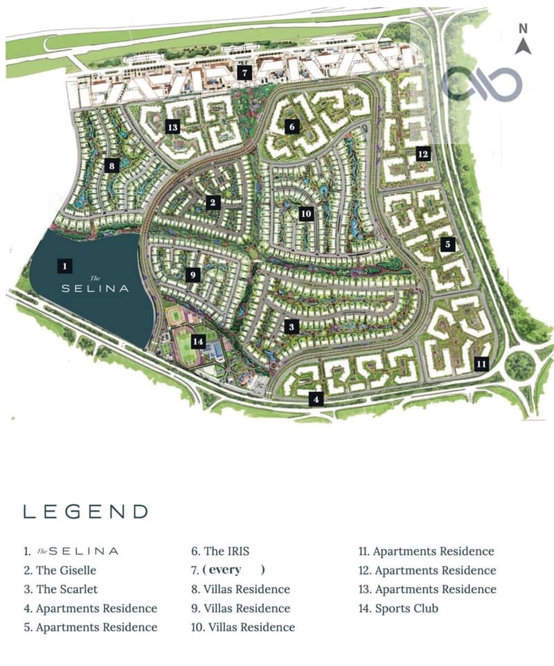 11 masterplan--selina-swanlake-residences-slr-new-cairo-hassan-allamjpeg. jpg