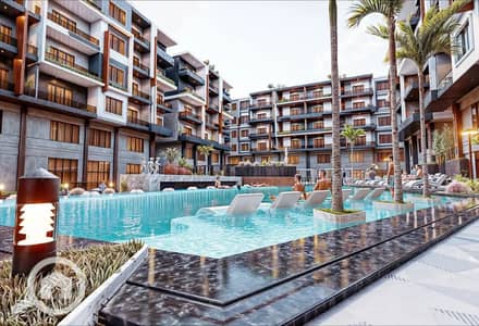 2 Bedroom Flat for Sale in Hurghada, Red Sea - 7901535-1caebo. jpg