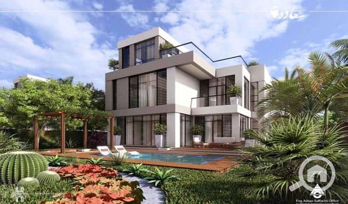 9 Saada-New-Cairo-Compound-Villas (1). jpg