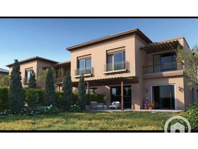 4 Bedroom Twin House for Sale in Sheikh Zayed, Giza - WhatsApp Image 2022-03-13 at 1.00. 09 PM. jpg