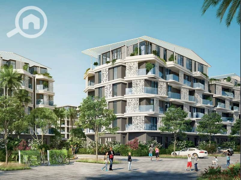 2 Life in Badya compound. jpg