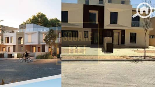 تاون هاوس 3 غرف نوم للبيع في الشيخ زايد، الجيزة - town house. png تاون هاوس 3 غرف نوم للبيع في الشيخ زايد، الجيزة - town house. png