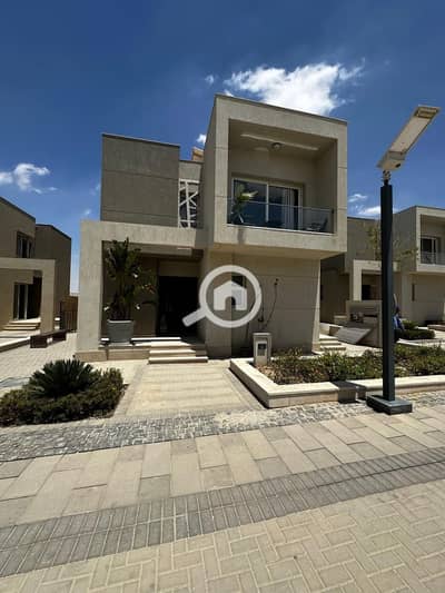 4 Bedroom Villa for Sale in 6th of October, Giza - WhatsApp Image 2024-10-28 at 3.43. 47 PM (7). jpeg