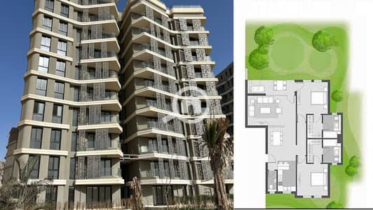 2 Bedroom Flat for Sale in 6th of October, Giza - 145 badya. jpg