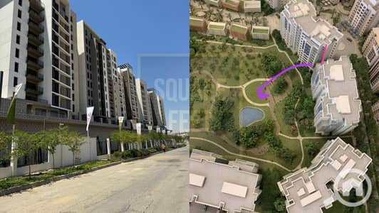 2 Bedroom Apartment for Sale in Sheikh Zayed, Giza - تصميم بدون عنوان. png