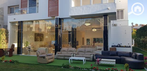 توين هاوس 8 غرف نوم للبيع في الشيخ زايد، الجيزة - WhatsApp Image 2025-07-06 at 1.03. 44 AM. jpeg