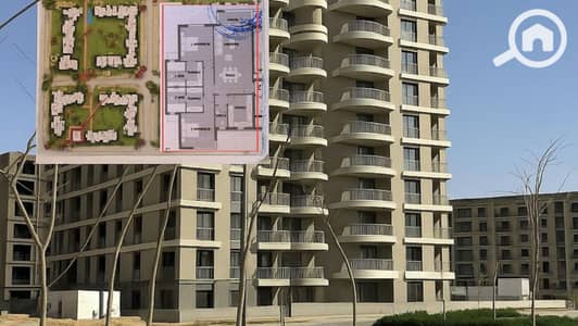 شقة 2 غرفة نوم للبيع في 6 أكتوبر، الجيزة - تصميم بدون عنوان. png