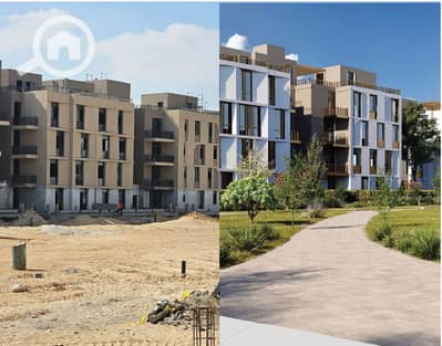 3 Bedroom Apartment for Sale in Sheikh Zayed, Giza - تصميم بدون عنوان. png