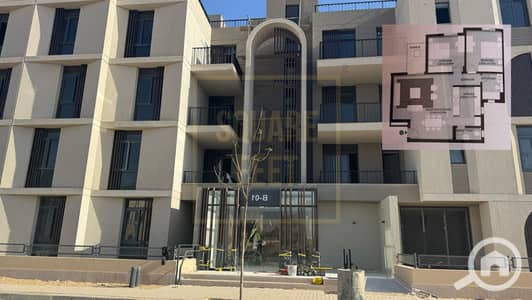 2 Bedroom Apartment for Sale in Sheikh Zayed, Giza - created. png