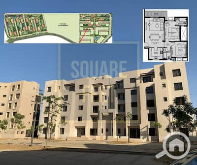 2 Bedroom Penthouse for Sale in 6th of October, Giza - Delivery 2026. png 2 Bedroom Penthouse for Sale in 6th of October, Giza - Delivery 2026. png