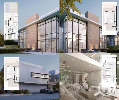 توين هاوس 3 غرف نوم للبيع في الشيخ زايد، الجيزة - منشور Facebook ازرق و ابيض بسيط صورة تحفيز ابجابي. png