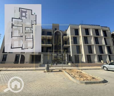 3 Bedroom Flat for Sale in Sheikh Zayed, Giza - nazih 150m. png