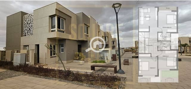 تاون هاوس 3 غرف نوم للبيع في 6 أكتوبر، الجيزة - town house badya. png تاون هاوس 3 غرف نوم للبيع في 6 أكتوبر، الجيزة - town house badya. png