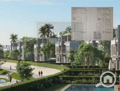 3 Bedroom Penthouse for Sale in Sheikh Zayed, Giza - v levels penthouse. png