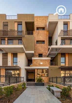 فلیٹ 3 غرف نوم للبيع في الشيخ زايد، الجيزة - Screenshot west town. png