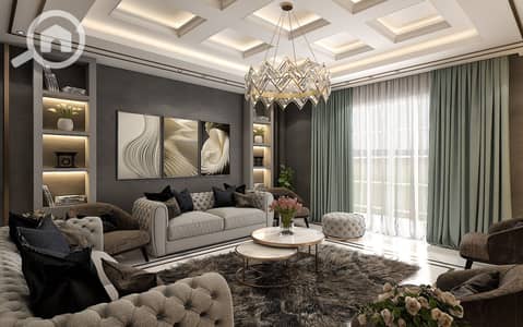 شقة 2 غرفة نوم للبيع في القاهرة الجديدة، القاهرة - تكلفة-تشطيب-فيلا-دورين0. jpg