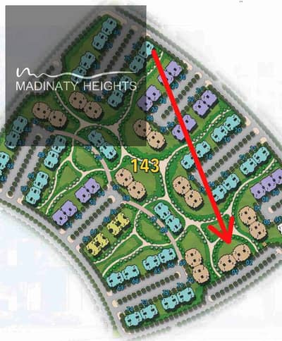 3 Bedroom Apartment for Sale in Madinaty, Cairo - 1000192238. jpg