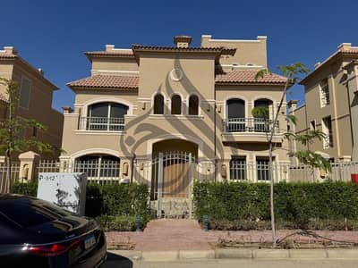 4 Bedroom Villa for Sale in New Capital City, Cairo - WhatsApp Image 2025-11-12 at 5.44. 19 AM (1). jpeg