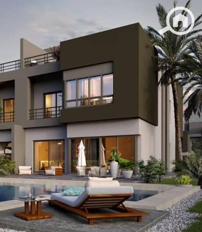 فیلا 5 غرف نوم للبيع في القاهرة الجديدة، القاهرة - new. jpg