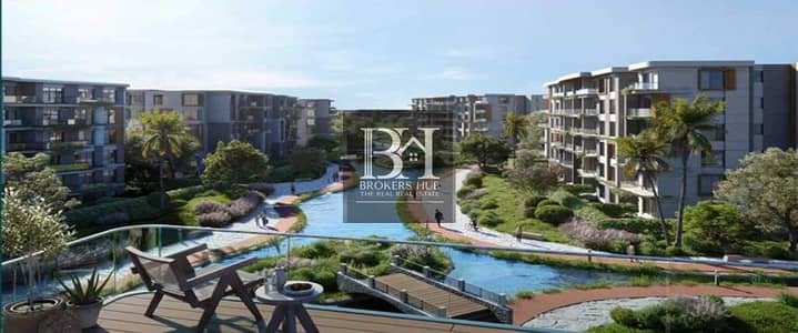 شقة 2 غرفة نوم للبيع في القاهرة الجديدة، القاهرة - كمبوند-كليو-واتر-القاهرة-الجديدة-1024x427. jpg