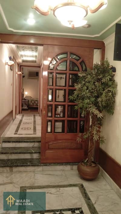 فلیٹ 3 غرف نوم للايجار في المعادي، القاهرة - IMG-20251112-WA0028. jpg