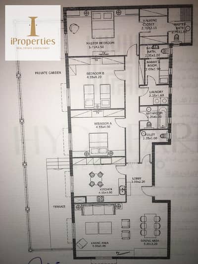 شقة 3 غرف نوم للبيع في القاهرة الجديدة، القاهرة - 0518d7fc-556f-419d-bd73-9041518771ee. jpeg