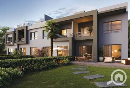 5 Bedroom Villa for Sale in New Cairo, Cairo - City Gate 1. jpg