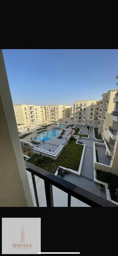 3 Bedroom Flat for Rent in New Cairo, Cairo - IMG_0288. png