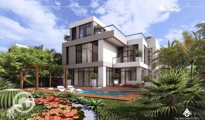 5 Saada-New-Cairo-Compound-Villas (1). jpg