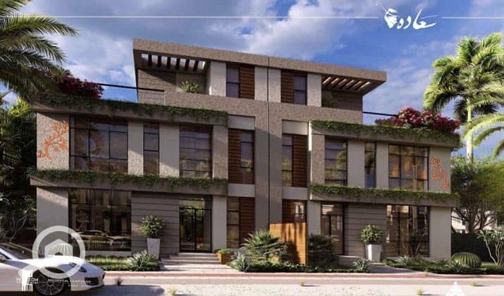 10 Saada-New-Cairo-Compound-Price. jpg