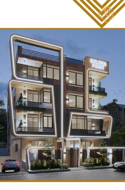 3 Bedroom Flat for Sale in New Cairo, Cairo - WhatsApp Image 2025-11-12 at 4.01. 22 PM. jpeg