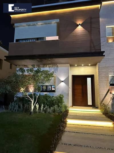 4 Bedroom Villa for Sale in New Cairo, Cairo - 499255420_1870783340364783_99102423606292337_n. jpg