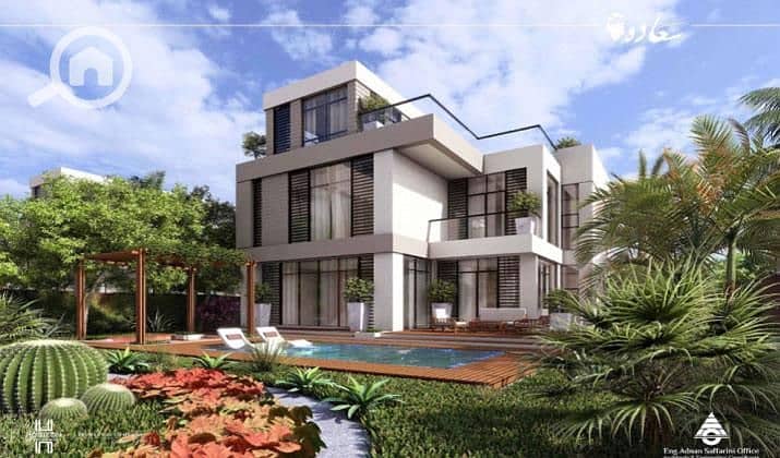 9 Saada-New-Cairo-Compound-Villas (1). jpg