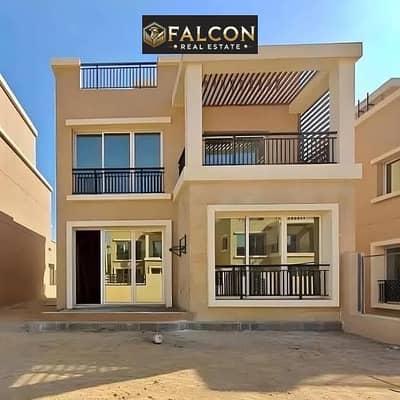 فیلا 3 غرف نوم للبيع في القاهرة الجديدة، القاهرة - 536703297_1809117143309942_32030597456611622_n. jpg