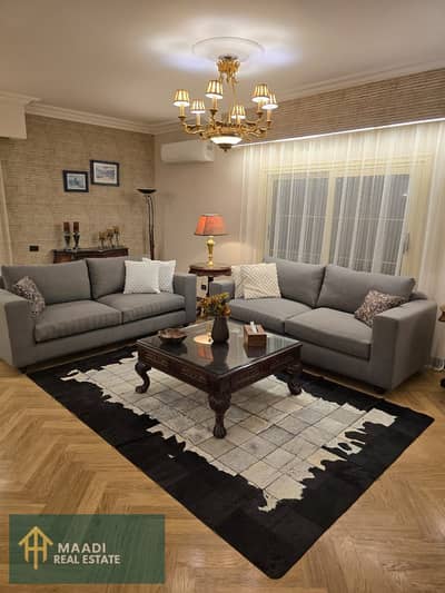 فلیٹ 3 غرف نوم للايجار في المعادي، القاهرة - IMG-20251112-WA0021. jpg