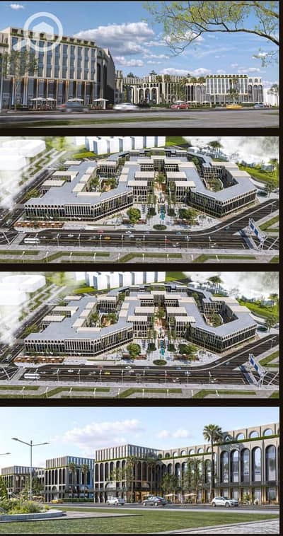 مکتب  للبيع في حدائق اكتوبر، الجيزة - WhatsApp Image 2025-10-23 at 2.19. 57 PM (1). jpeg