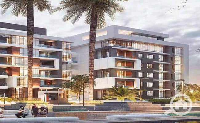 3 La-Mirada-Mostakbal-City-1. jpg