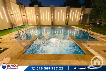 فیلا 6 غرف نوم للبيع في كينج مريوط، الإسكندرية - 1. jpg