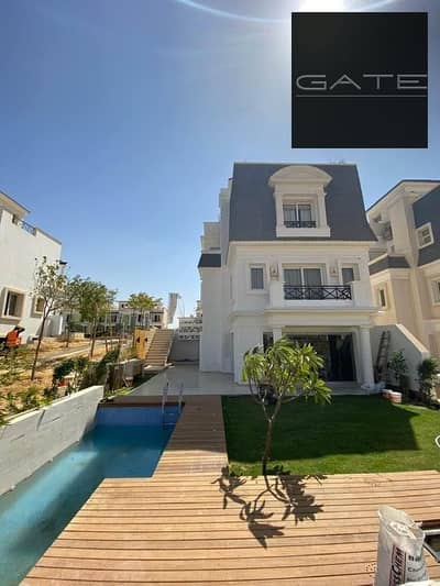 4 Bedroom Villa for Sale in 6th of October, Giza - WhatsApp Image 2023-07-09 at 12.12. 46 PM. jpeg